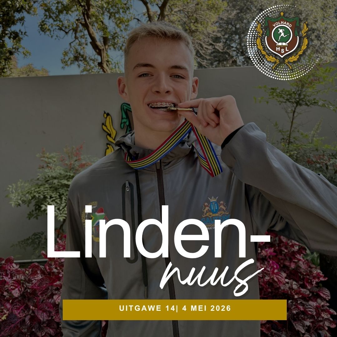 Lindennuus Uitgawe 14 | 4 Mei 2026
