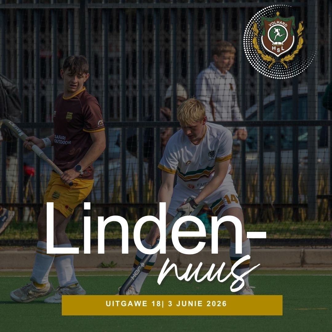 Lindennuus Uitgawe 18 |3 Junie 2026