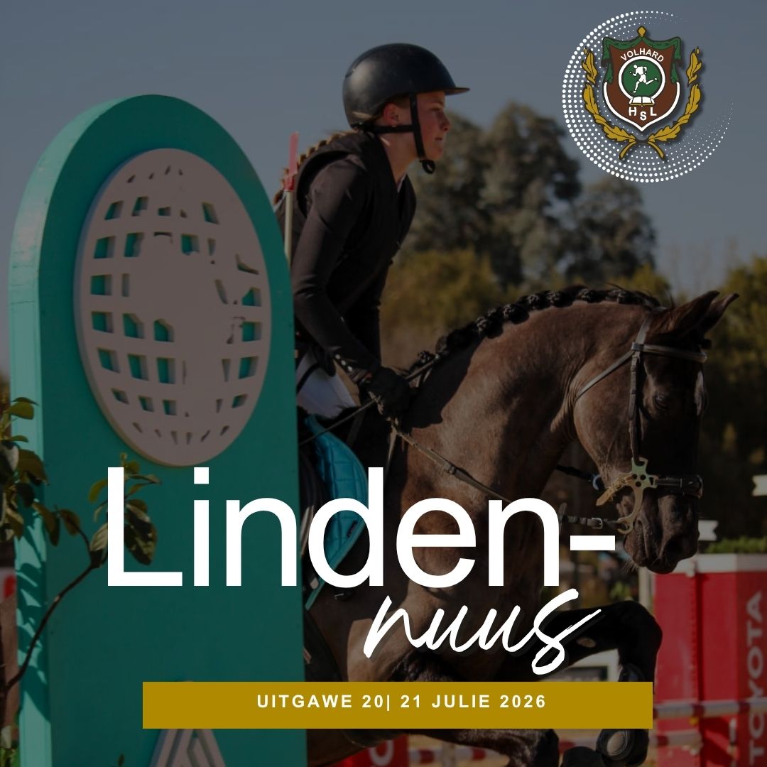 Lindennuus Uitgawe 20 | 21 Julie 2026