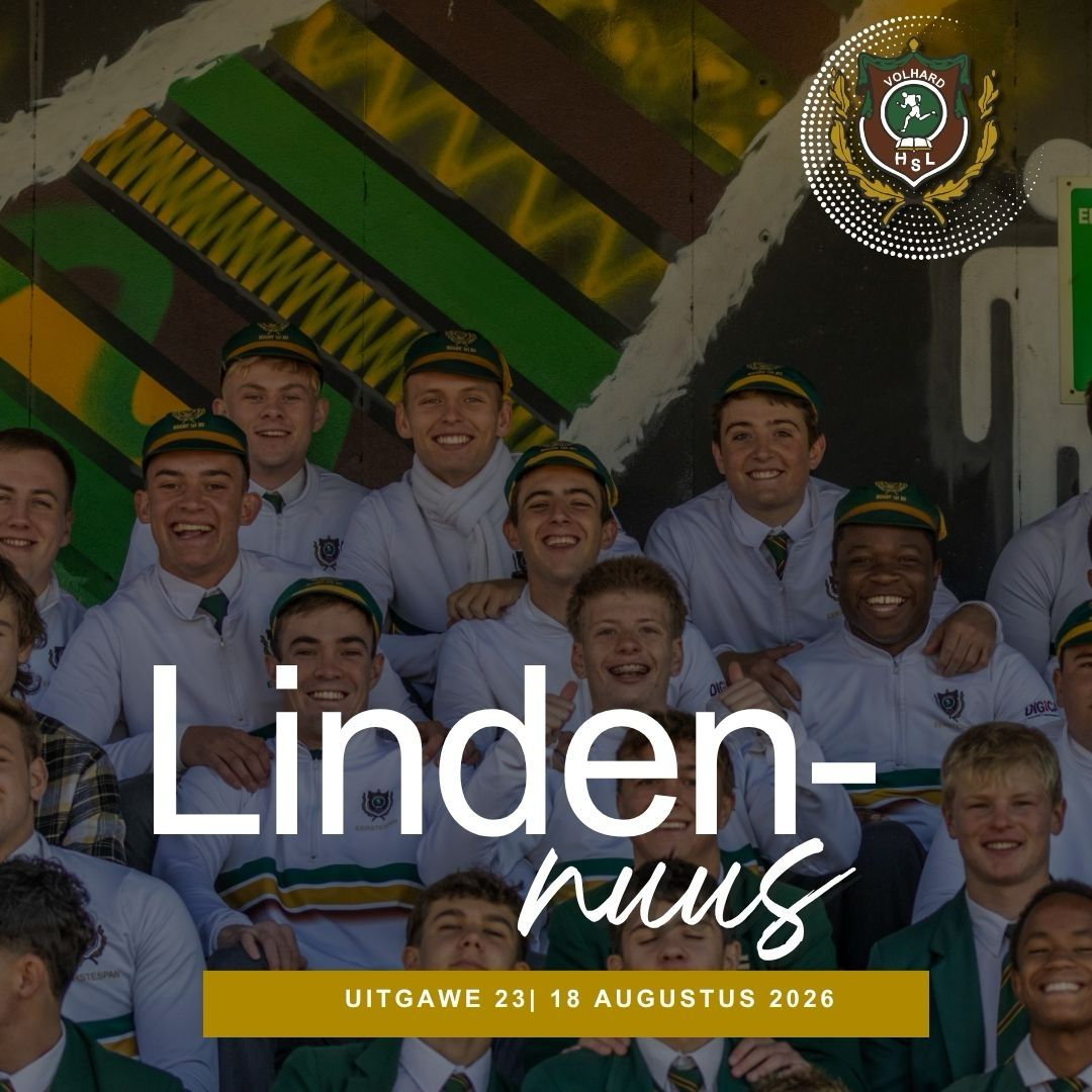 Lindennuus Uitgawe 23 | 18 Augustus 2026